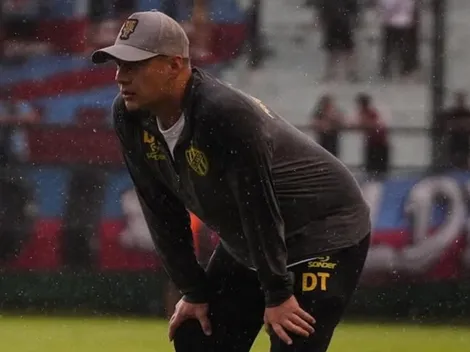 Trabajaba en una fábrica, pasó por Boca y ahora sueña con ascender a Primera