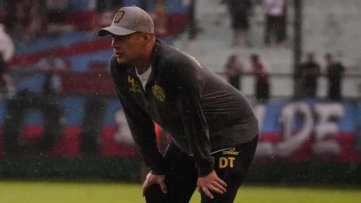 Luis García dirige a Atlanta en la Primera Nacional.