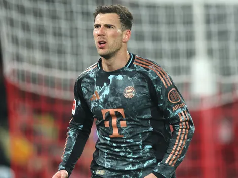 Atento, Boca: Goretzka podría perderse el Mundial de Clubes con el Bayern Munich