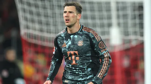 Goretzka, figura del Bayern Múnich, podría marcharse antes del Mundial de Clubes 2025.