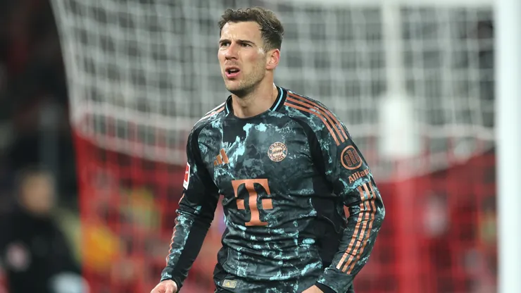 Goretzka, figura del Bayern Múnich, podría marcharse antes del Mundial de Clubes 2025.