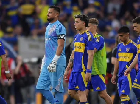 Un referente de Boca puede irse del club antes del Mundial de Clubes 2025: "De común acuerdo"