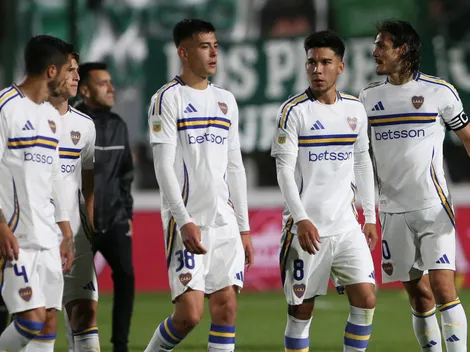 Impensado presente: se fue de Boca como figura en enero, pero aún no debutó con su nuevo equipo