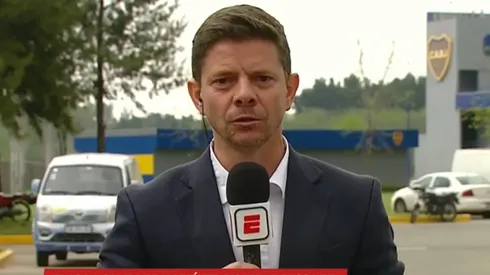 El periodista contó qué enoja a Gago en Boca.