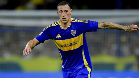 Cristian Lema podría ser la sorpresa de Gago para el Superclásico.