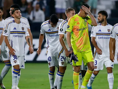 Neumomediastino: la extraña afección que sufre un jugador de Boca y lo deja afuera para lo que viene