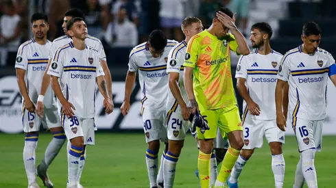 Un futbolista de Boca sufre una rara afección que hace que esté ausente.