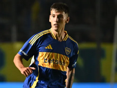 El padre de Camilo Rey Domenech reveló el golpe que le ocasionó la lesión en el pecho al crack de Boca: "Quedó unos instantes sin moverse"