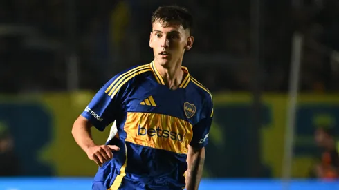 Camilo Rey Domenech volverá a jugar en la Reserva de Boca.