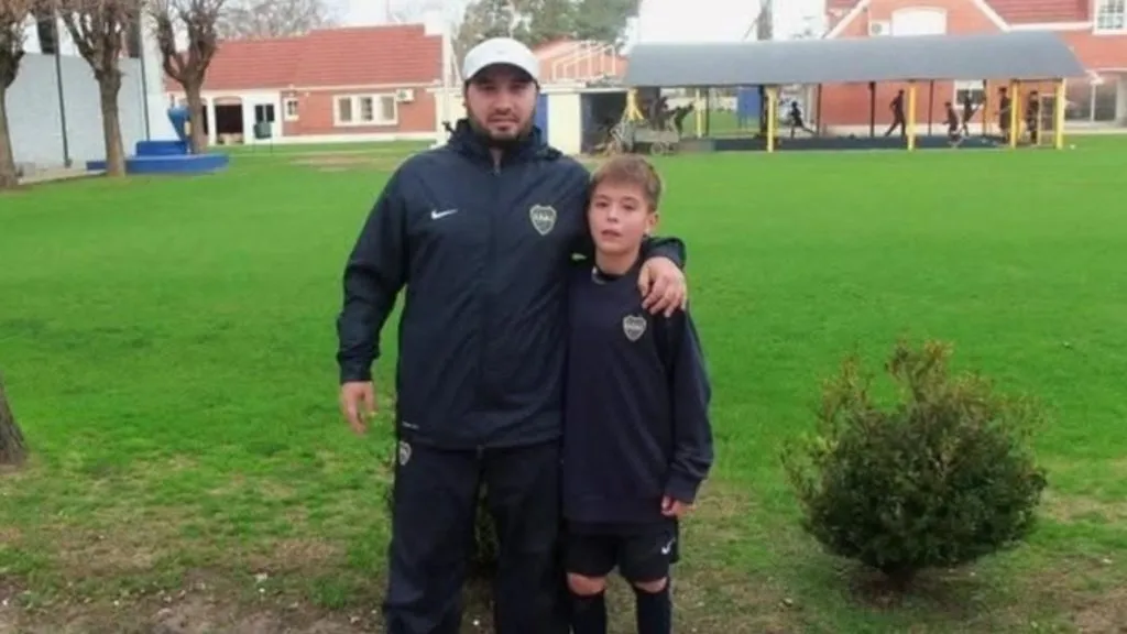 Anselmino llegó desde un pequeño pueblo de La Pampa a Boca. (Diego Mazzilli)