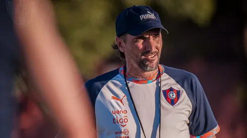 Diego Martínez habló sobre su salida del Xeneize.