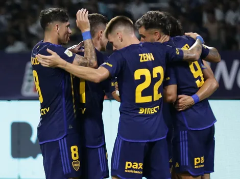 La IFFHS actualizó su ranking mundial de clubes: en qué posición quedó Boca