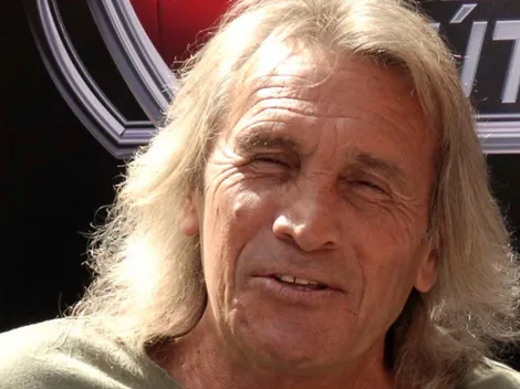 El hijo del Loco Gatti dio detalles de la salud del ídolo de Boca: "Está batallando"