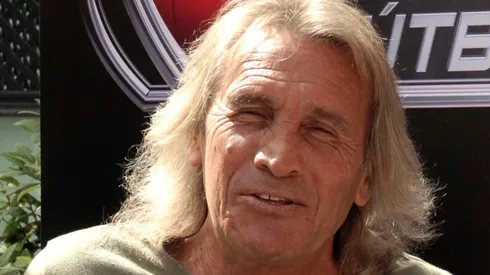 Revelaron detalles sobre el estado de salud del Loco Gatti.