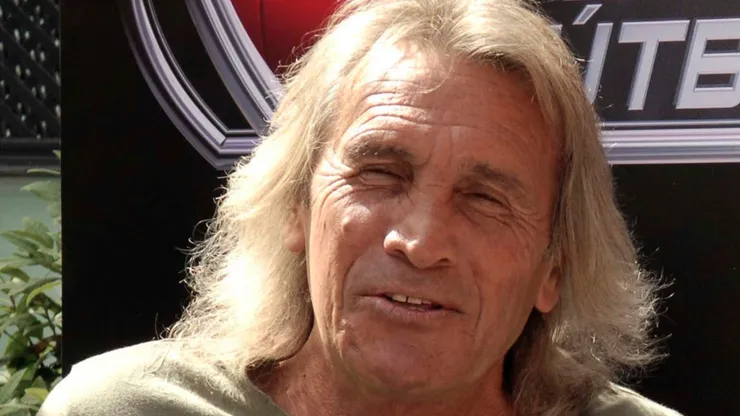 Revelaron detalles sobre el estado de salud del Loco Gatti.