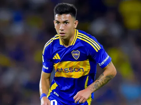 ¿Qué le pasa a Alan Velasco? Qué tiene y cuándo podría volver a jugar en Boca