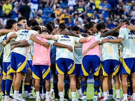 Sin Ander Herrera y con tres regresos: los concentrados de Boca vs. Defensa y Justicia