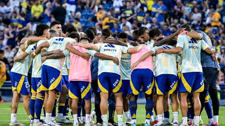 Gago definió los convocados para enfrentar a Defensa y Justicia.