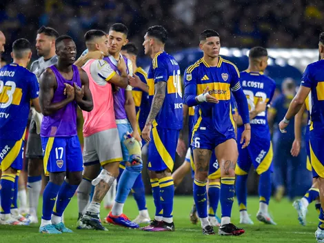 Rara situación: llegaron como refuerzos a Boca hace poco y no tienen lugar con Gago