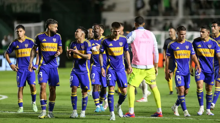 El futbolista Xeneize que apenas jugó un partido de titular en 2025.