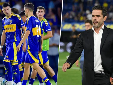 El jugador de Boca que decepcionó a Gago: "Era el que más le gustaba"