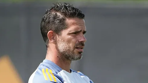 Define Gago: el probable equipo para enfrentar a Defensa y Justicia.
