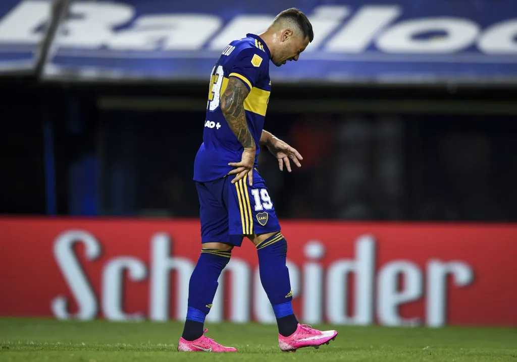 Mauro Zárate confesó su arrepentimiento de haberse ido de Boca. (Getty Images)