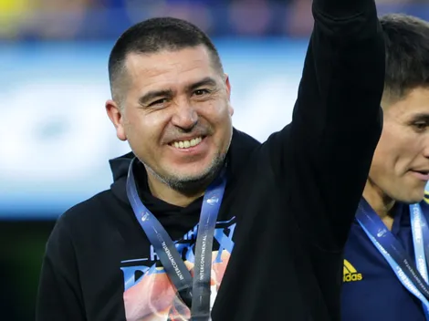 El sobrino de Riquelme juega de enganche en Uruguay, pero no quiere que lo comparen: "Me da vergüenza"