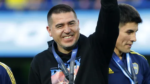 El familiar de Riquelme no quiere que lo comparen con él.