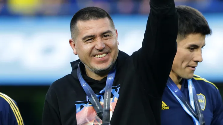 El familiar de Riquelme no quiere que lo comparen con él.