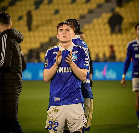 Barco, de gran momento en Francia. (Instagram)