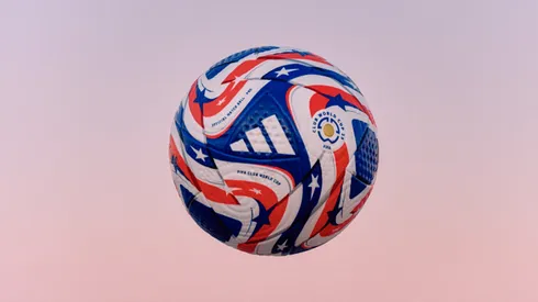 La pelota del Mundial de Clubes tendrá una novedosa tecnología.