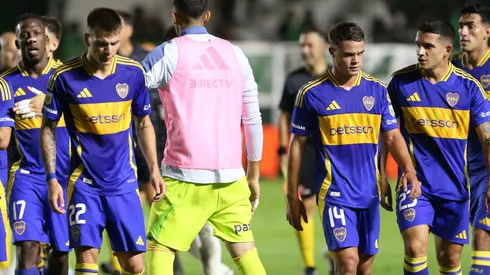 El jugador de Boca que sigue sin poder jugar con Gago.