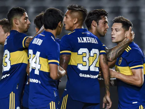 La revelación de Zárate sobre su salida de Boca: "pedía una oportunidad"