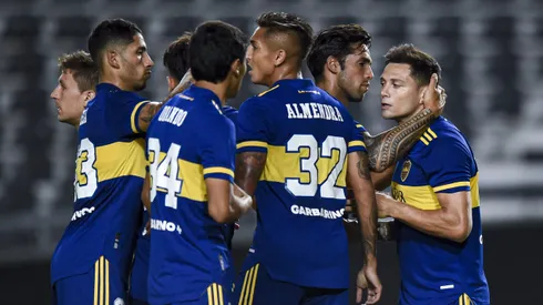 Mauro Zárate habló de su salida de Boca