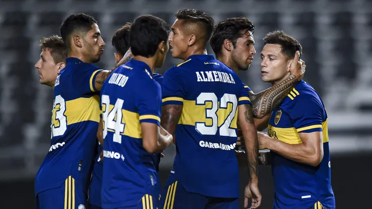 Mauro Zárate habló de su salida de Boca