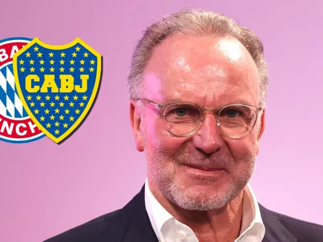 Atento, Boca: Rummenigge reveló que Bayern Múnich buscará fichar a Florian Wirtz para el Mundial de Clubes