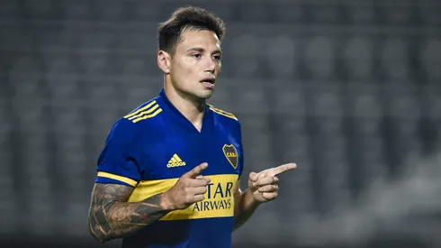 Mauro Zárate, ex jugador de Boca