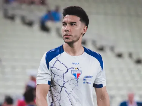 Ex Boca | Pol Fernández causa "decepción" en Fortaleza: "Jugó dos partidos bien y se hundió"
