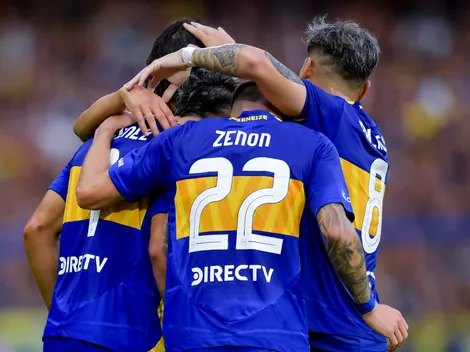Boca, puntero: cómo quedó la tabla del Torneo Apertura 2025