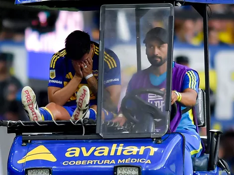 Williams Alarcón será operado: se lesionó los meniscos