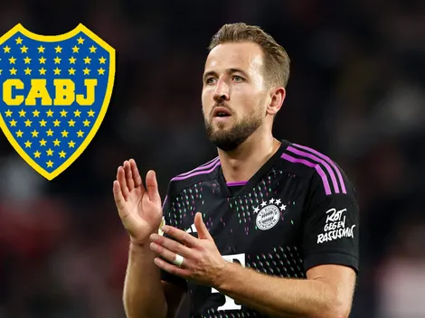 El picante aviso Lautaro Di Lollo para Harry Kane: "Lo voy a m..."