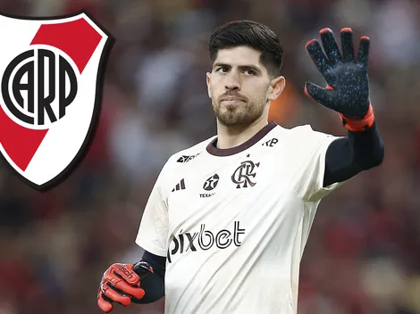 ¿Es hincha de River? Agustín Rossi y sus 2 respuestas en una entrevista que molestaron a los fanáticos de Boca