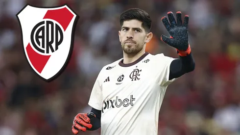 Agustín Rossi, ex jugador de Boca