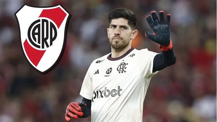 Agustín Rossi, ex jugador de Boca