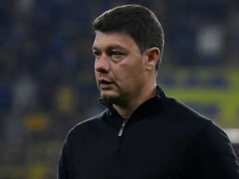 La crítica de Battaglia por la ausencia de Boca en la Copa Libertadores: "Tendrán que corregir..."