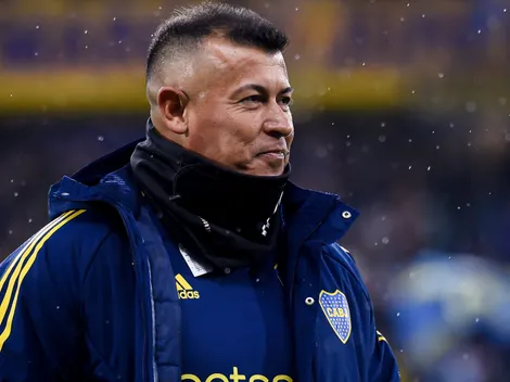 La postura de Almirón sobre la ausencia de Boca en la Copa Libertadores: "El fútbol es difícil..."