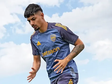 Alarcón fue operado: qué le dijeron los dirigentes de Boca y qué plazos de recuperación tiene