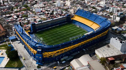 Una teoría viral sobre La Bombonera.