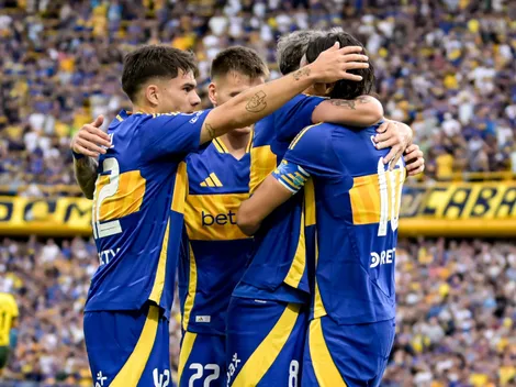 Viral: el grupo que le hubiera tocado a Boca si entraba a la Copa Libertadores 2025